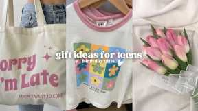 30 birthday gift ideas for teen girls🎀