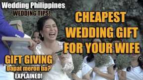 WEDDING BEST GIFT!  Cheapest Wedding Gift for your Wife