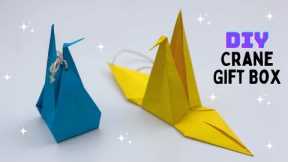 DIY MINI PAPER GIFT BOX / Paper Craft / Easy Origami  Gift Box DIY / Paper Crafts Easy / Gift Ideas