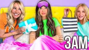 JUSTKASS 25TH BiRTHDAY!! 24 PRESENTS iN 24 HOURS!! 💖