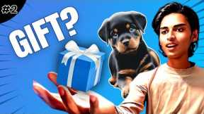 Surprise Gift For My Dog?🎁