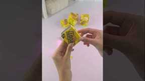 Mini frooty boxes se Eid gift bags😱💝 | Diy Eid crafts |#shorts #diy #craft #viral #craftideas