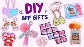 12 DIY BFF GIFT IDEAS - EASY DIY GIFTS IDEAS FOR BEST FRIEND