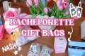 WEDDING PLANNING | Bachelorette Gift