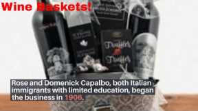 Gift Baskets -The Best Gift Baskets For Any Occasion - Fruit, Wine, Chocolates and Gourmet Food