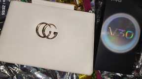 anniversary gifts by my hubby ❤️ #anniversary #gift #hubby #surprise #love #couple #viral