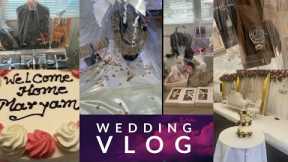 Bangladeshi wedding uk / Thaals & pandan / bride & grooms gifts /  wrapping gifts / wedding day /