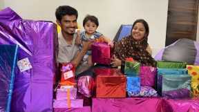 ayra's BIRTHDAY GIFTs UNBOXING..♥️