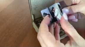 Personalized Leather Photo Keychain   Couples Gift for Boyfriend, Anniversary Gifts Couples, Mothers