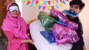 I SURPRISED Pami With 24 GIFTS in 24 HOURS on HER BIRTHDAY