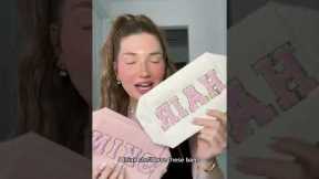 SPOILING my sister for her Birthday 🎉 💓 #shorts