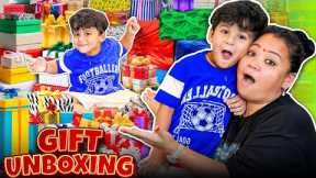 Golle Ke Birthday Gifts Ki Unboxing 🎁🤩 | Bharti Singh | Haarsh Limbachiyaa | Golla