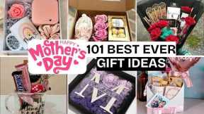 101 BEST EVER Mother's Day Gift Ideas 2025 – DIY & Personalized Gifts for MOMs & Moms-to-Be!