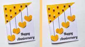Happy Anniversary Greeting Card | Anniversary Card | Anniversary Gift Ideas