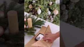 How to wrap a gift like a pro