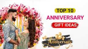 10 Best Anniversary Gift Ideas | Anniversary Gift Ideas 2025