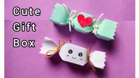 Gift Box Making Ideas 🎁 | Birthday Gift Box | Gift Packing Ideas | Birthday Card