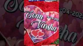 Customized gifts | Personalized Gifts | Mug  । Keyring | pillow print । #painterkeshav #9416656000