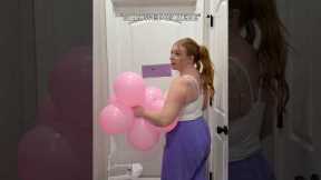 a MIDNIGHT surprise the ✨night before✨ my daughter’s 8 gifts for her 8th birthday 🥺😭