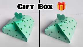 Handmade Gift Box 🎁 | Birthday Gift Box | Gift Packing ideas | Birthday Card
