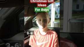 Christmas Gift Ideas For Boys In Different Age Groups 2022