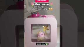 Cute gift ideas for girlfriend from meesho | makeup remover dispenser #shorts #shortsviral