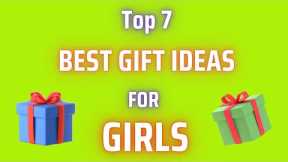 Wow Perfect 7 Best Gift Ideas for Girls | Gift for Girls