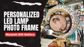 Customized Gifts Online| Personalized LED Photo frames| Unique Gifts| Personalized Gifts Ideas