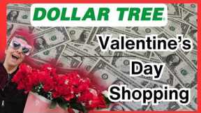 WHAT? So Many Valentine's Gifts and DIY Ideas at Dollar Tree? WOW!