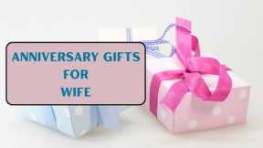 20 Best Anniversary Gifts For Wife 2025 | Wedding Anniversary Gifts | Anniversary Gift For Her