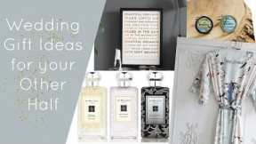 Wedding Day Gifts for your Wife/Husband-to-Be / Bride/Groom