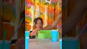 Her Best Birthday Gift Wasn't a Toy, It Was Dog Food! #shorts