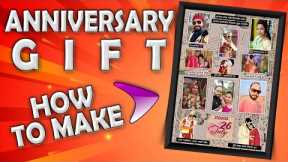 Best Anniversary Gift 2025 | Anniversary Special Photo Frame 2025 | Best Anniversary Gift For Wife
