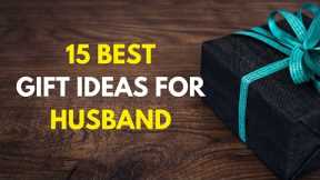 15 Best Gift Ideas For Husband | Present For Husband | Gifts For Him @Top15Reviews