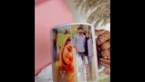 #Birthday hamper for loved one💗#hamper#shirt#mug#mini frame#surprised#him🫠#DM FOR ORDER 📍82963 15710