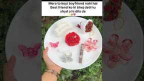 Birthday gift ideas for Bestfriend 💖✨ Customised and handmade gifts | Gift for Girlfriend #gifts