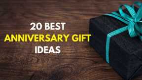 20 Best Wedding Anniversary Gift Ideas In India | Marriage Anniversary Gift Ideas 2025