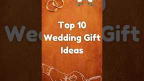 🤩Best Wedding Gift Ideas 🎁| Marriage Gift Ideas #weddinggift #marriagegift #giftideas