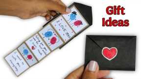 Greeting card for birthday for best friend /cute gift ideas for girlfriend /Handmade gift 