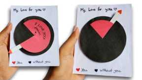 Handmade birthday card ideas /diy birthday gift /Handmade gift ideas /craft ideas birthday gifts 