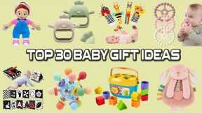Top 30 Baby Gift Ideas That Will WOW Any Parent! 👶🌟🍼