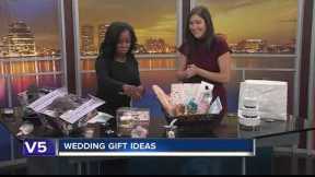 Gift ideas for wedding season