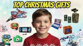 🎅 Best Christmas Gifts for Kids 2025 | Toys They’ll Absolutely Love!
