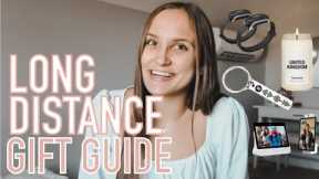 10 LONG DISTANCE GIFT IDEAS | ldr gifts, going away gifts, best friends gifts, couples gift guide