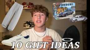 10 Best CHRISTMAS GIFT IDEAS (gift guide for teens)
