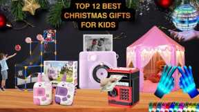 Top 12 Best Christmas Gifts for Kids 2025! | Ultimate Amazon Toy Guide 🎄
