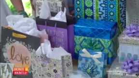 Home & Family Wedding - Gift & Gift Wrap Ideas