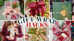 30 Designer Gift Wrapping Ideas You’ll Want to Steal
