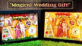 DIY 3D Miniature Photo Frame | Perfect Personalized Gift Idea! | #diy #3dshadowbox