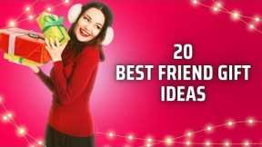 25 Best Friend Gift Ideas for Any Occasion | Cute & Affordable Gifts